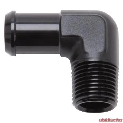 Edelbrock Clamp-On Hose Fitting - 8180