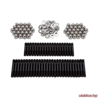 Edelbrock Engine Cylinder Head Bolt Set - 8502