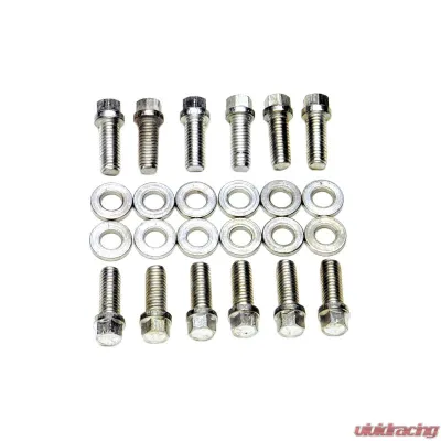Edelbrock Engine Intake Manifold Bolt Set - 8504