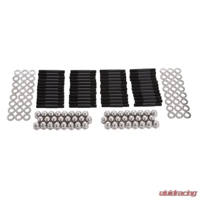 Edelbrock Engine Cylinder Head Bolt Set - 8505