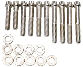 Edelbrock Engine Intake Manifold Bolt Set
