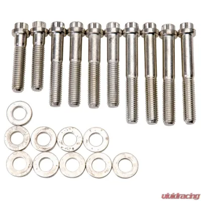 Edelbrock Engine Intake Manifold Bolt Set - 8507
