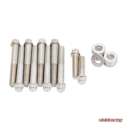 Edelbrock Engine Intake Manifold Bolt Set - 8508