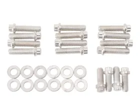 Edelbrock Engine Intake Manifold Bolt Set
