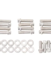 Edelbrock Engine Intake Manifold Bolt Set                                     - 8509 - Image 7