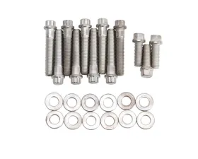 Edelbrock Engine Intake Manifold Bolt Set