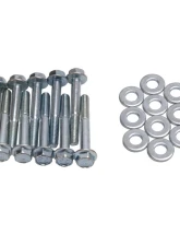 Edelbrock Engine Intake Manifold Bolt Set                                     - 8515 - Image 6