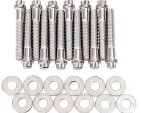 Edelbrock Engine Intake Manifold Bolt Set
