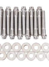 Edelbrock Engine Intake Manifold Bolt Set                                     - 8524 - Image 7