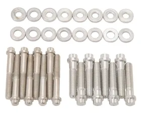 Edelbrock Engine Intake Manifold Bolt Set