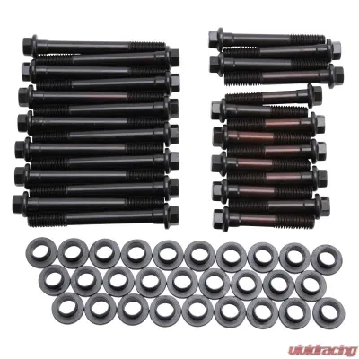 Edelbrock Engine Cylinder Head Bolt Set - 8531