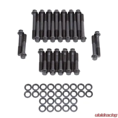 Edelbrock Engine Cylinder Head Bolt Set - 8532