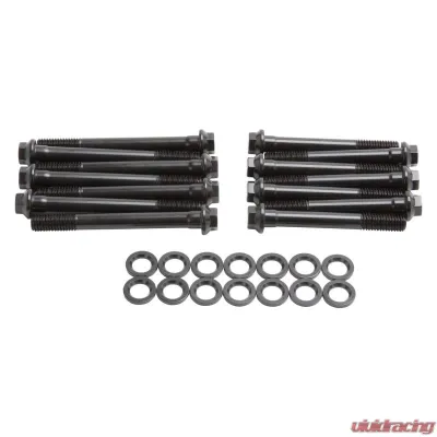 Edelbrock Engine Cylinder Head Bolt Set - 8533