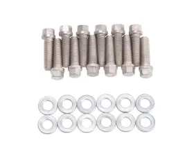 Edelbrock Engine Intake Manifold Bolt Set