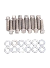 Edelbrock Engine Intake Manifold Bolt Set                                     - 8534 - Image 7