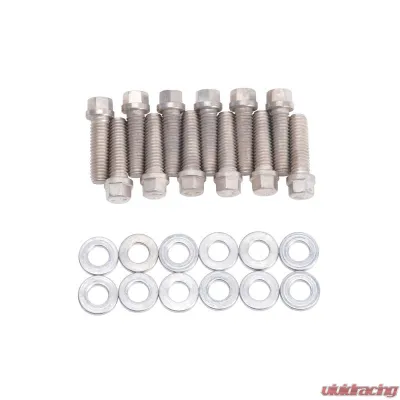 Edelbrock Engine Intake Manifold Bolt Set - 8534