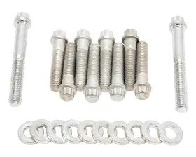 Edelbrock Engine Intake Manifold Bolt Set