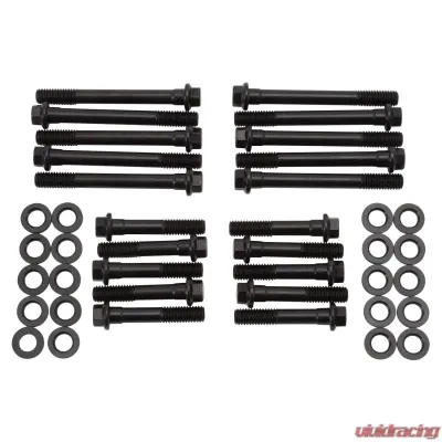 Edelbrock Engine Cylinder Head Bolt Set - 8552