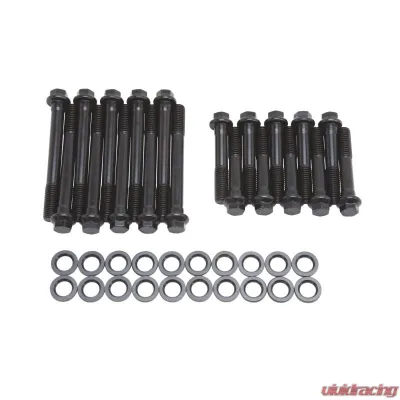 Edelbrock Engine Cylinder Head Bolt Set - 8557