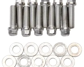 Edelbrock Engine Intake Manifold Bolt Set
