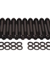 Edelbrock Engine Cylinder Head Bolt Set                                     - 8560 - Image 7