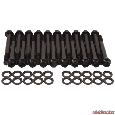 Edelbrock Engine Cylinder Head Bolt Set - 8560
