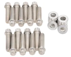 Edelbrock Engine Intake Manifold Bolt Set