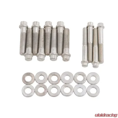 Edelbrock Engine Intake Manifold Bolt Set - 8565