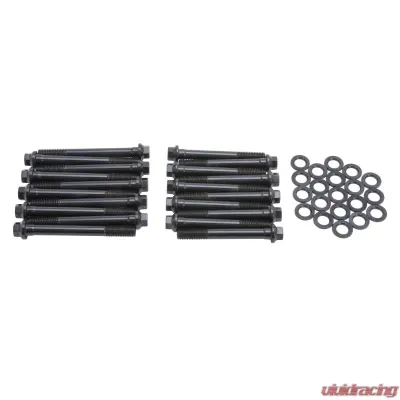 Edelbrock Engine Cylinder Head Bolt Set - 8566
