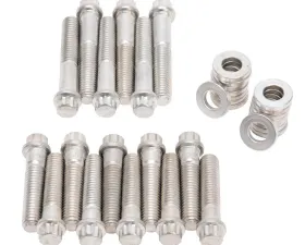 Edelbrock Engine Intake Manifold Bolt Set