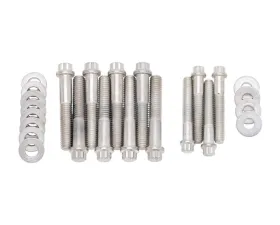 Edelbrock Engine Intake Manifold Bolt Set