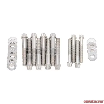 Edelbrock Engine Intake Manifold Bolt Set - 8574