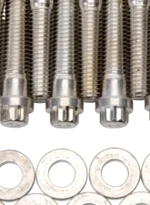 Edelbrock Engine Intake Manifold Bolt Set                                     - 8579 - Image 7