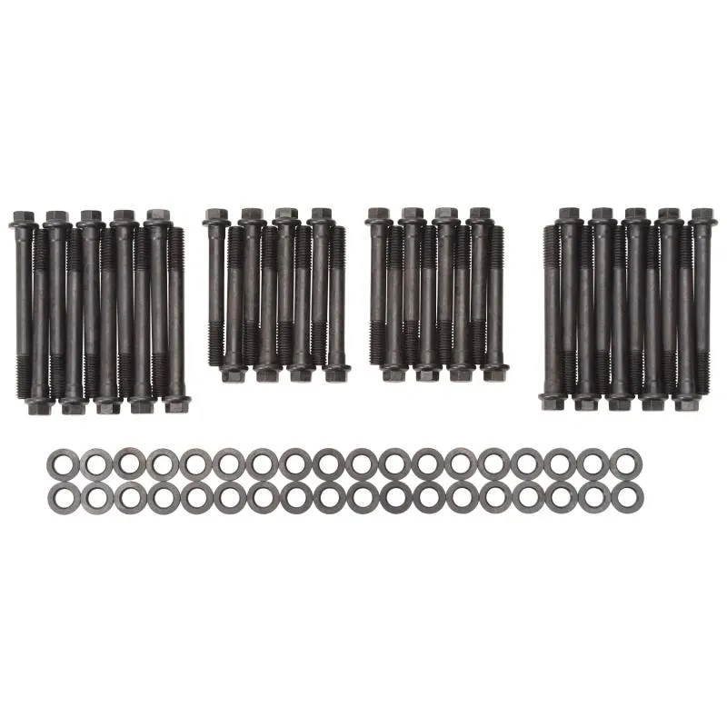 Edelbrock Engine Cylinder Head Bolt Set - 8581