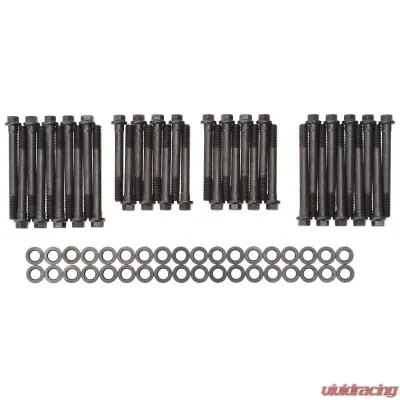 Edelbrock Engine Cylinder Head Bolt Set - 8581