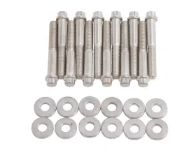Edelbrock Engine Intake Manifold Bolt Set