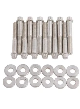 Edelbrock Engine Intake Manifold Bolt Set                                     - 8584 - Image 7