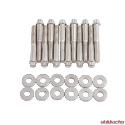 Edelbrock Engine Intake Manifold Bolt Set - 8584