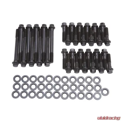 Edelbrock Engine Cylinder Head Bolt Set - 8591