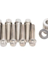 Edelbrock Engine Intake Manifold Bolt Set                                     - 8594 - Image 7