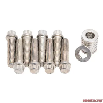 Edelbrock Engine Intake Manifold Bolt Set - 8594