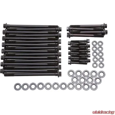 Edelbrock Engine Cylinder Head Bolt Set - 8596