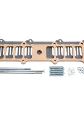 Edelbrock Engine Intake Manifold Spacer 1986-1995 5.0L V8                                     - 8729 - Image 7