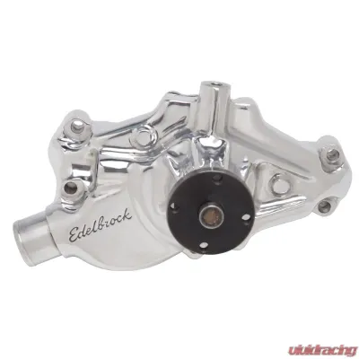 Edelbrock Engine Water Pump 1984-1991 5.7L V8 - 8825