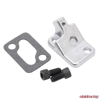 Edelbrock Carburetor Choke Adapter - 8901