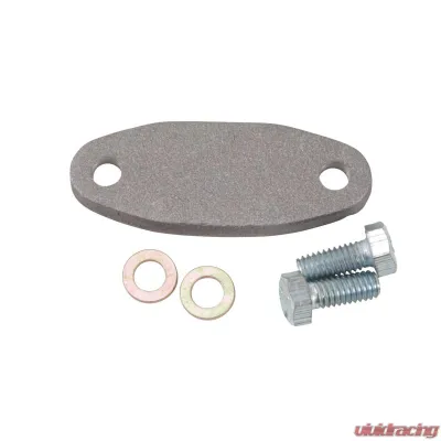 Edelbrock Carburetor Choke Adapter - 8951