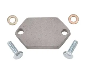Edelbrock Carburetor Choke Adapter