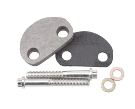 Edelbrock Carburetor Choke Adapter