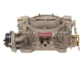 Edelbrock Carburetor
