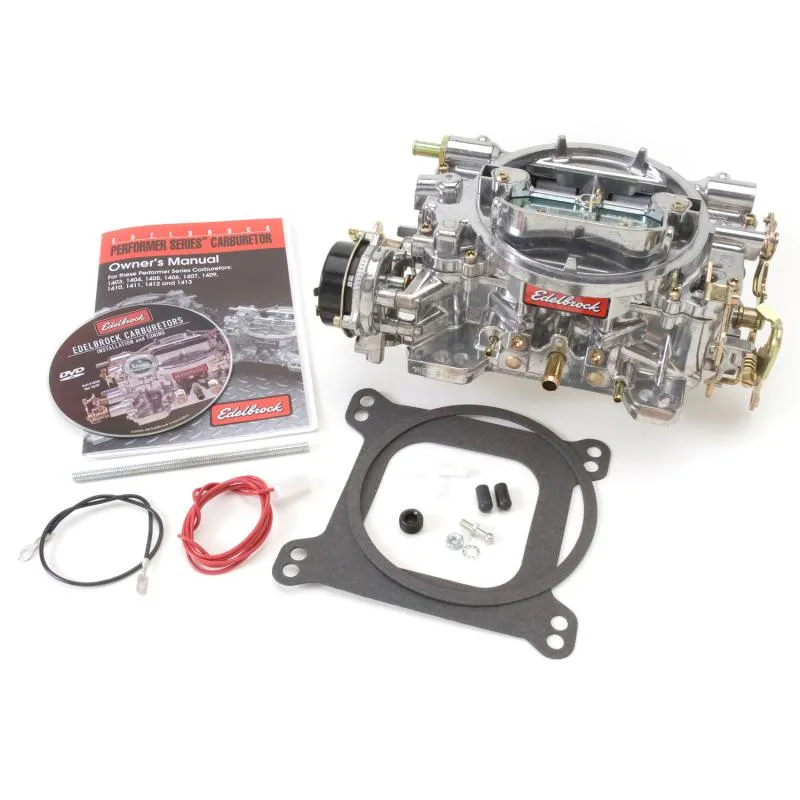 Edelbrock Carburetor - 9913